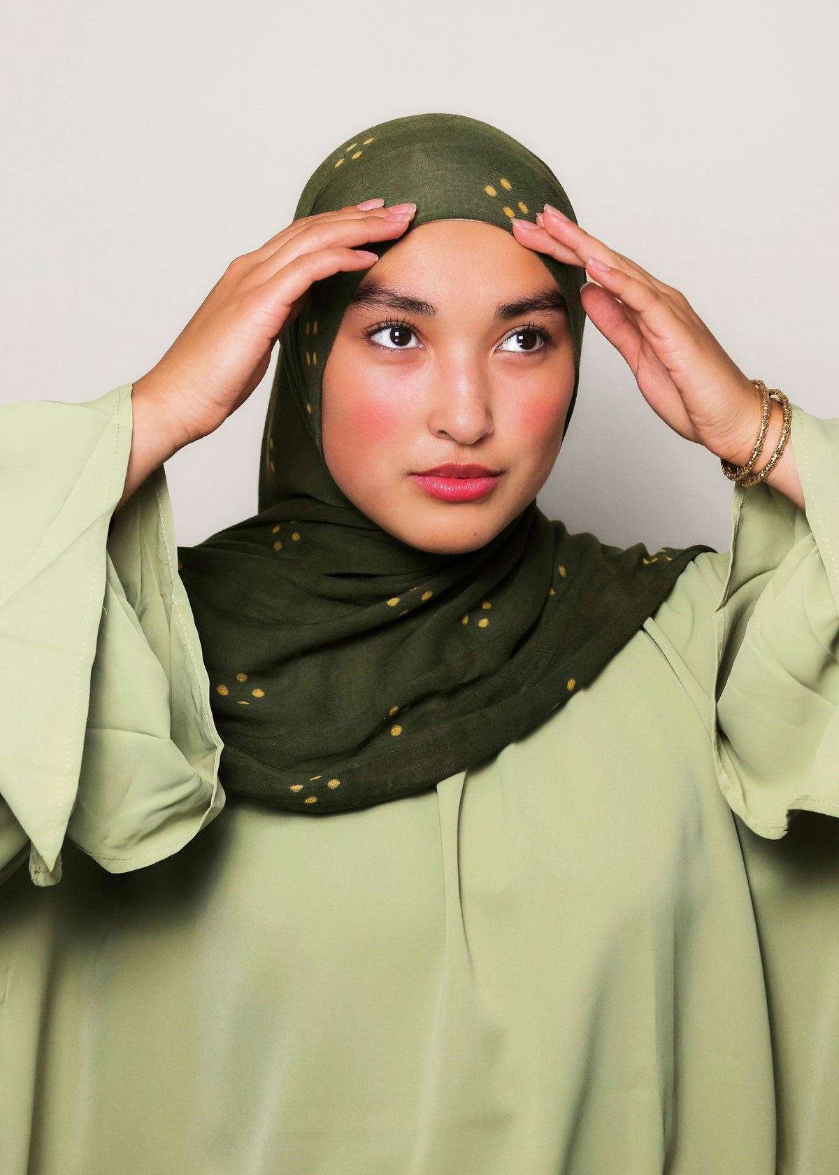 Zeytoon Aasal Modal Hijab