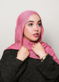 Dusty Rose Modal Hijab